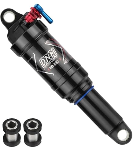 Amazon.com : DNM AOY-36RC Mountain Bike Air Rear Shock with
